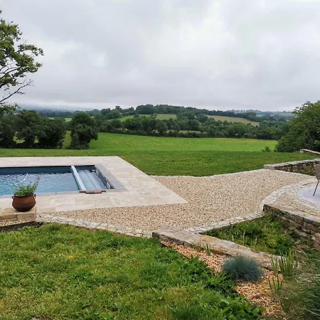 Holiday home Gite Le Marronnier - La Planhe *