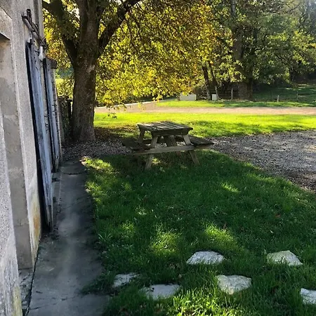 Gite Le Marronnier - La Planhe Holiday home *